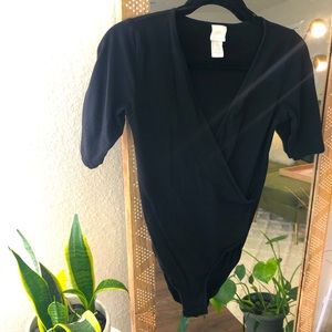 Black Bodysuit